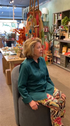 10 comments | Come pick up a comfy chair for that unexpected guest. Denim blue and moss green. 旅 | Isabel, Fine Home Accessories | Facebook