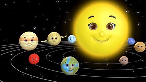 58K views · 1.2K reactions | Let's learn about the Solar System & different Planet in a creative yet fun way. | Jugnu Kids | Facebook