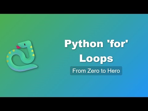 Python for Loops Explained: A Beginner's Guide to Iteration