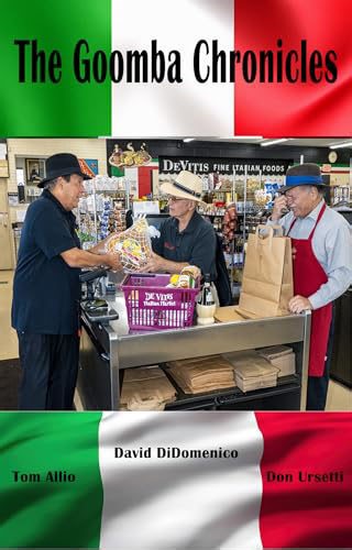 The Goomba Chronicles shares fun tales from North Hill | Book talk