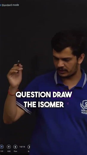 Drawing Pentane Isomers