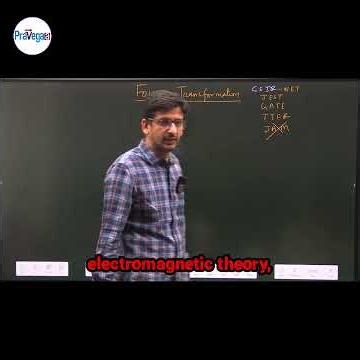 Mastering Fourier Transformation: Essential Concept for Physics Exams