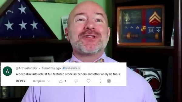 5 Best Stock Screeners for Dividends, Trading and More