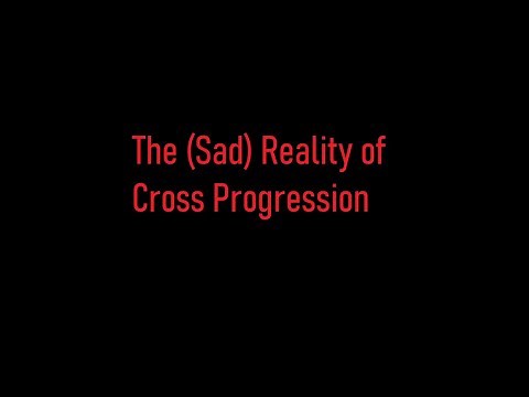 The (Sad) Reality of Cross Progression - Dead by Daylight.