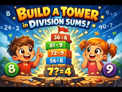 Grade 9 | Division Easy Steps | Useful for all Classes