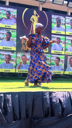 Highlife Dance Performance by Kofi Asare