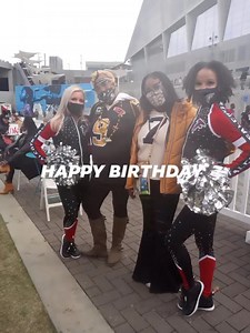 Happy birthday to you Germaine Johnson I don't own the rights to this music | JaneanMalibu Skillern
