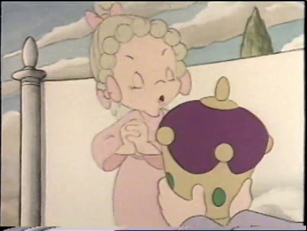 Precious Moments - Timmy's Gift