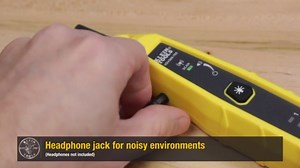 Klein Tools Tone and Probe Tester and Wire Tracer Set, (Ethernet RJ45/Data/Voice/Video) VDV500-705