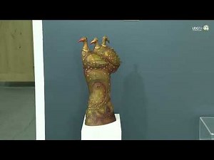 Galería de Miami presenta una exposición del artista cubano Manuel Mendive