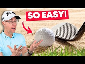 How to Get OUT of ANY Golf Bunker with These EASY Tips!