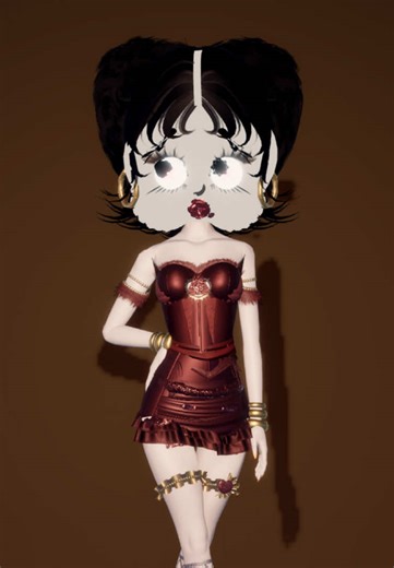Celebrating the Iconic Style of Betty Boop