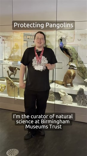 4.9K views · 64 reactions | Birmingham Museums’ natural science...