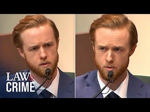 Rose Petal Killer Reveals Why He Killed Vet Tech