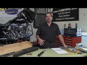 Progressive Monotube Front Suspension