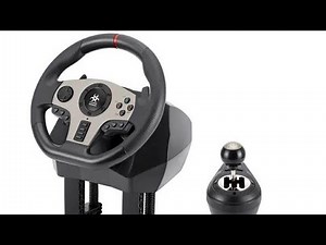 Tutorial cum sa conectați un volan myria mg7418 la ps 4