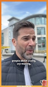 7.4K views · 111 reactions | A recent study suggests that crying lets out stress and emotions. Are you a ‘cry-maxer’? Does crying make you feel good? Or do you bottle it up inside? Let us know! | BBC Morning Live | Facebook