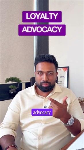 The Missing Links in Your Marketing Funnel: Loyalty & Advocacy