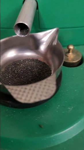 Reloading 223 with 55g and 25.5 g of powder