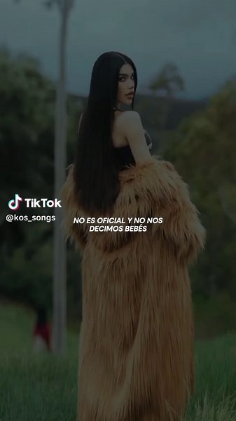 Kenia Os - Nadie Nos Ve: Letra y Edición Musical