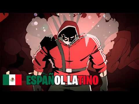 ¡SANDA y sus nuevos PODERES! | Español latino 🇲🇽