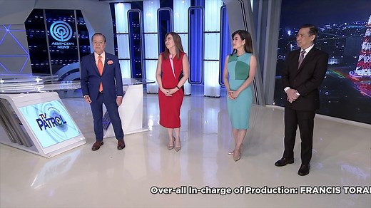 22K views · 570 reactions | Bibe hair clip o 'bibe' love? Alamin ang take ng TV Patrol anchors sa viral fashion ngayon ng mga Pinoy sa pagsusuot ng bibe hair clip. Kaugnay na ulat: https://news.abs-cbn.com/lifestyle/2024/2/15/-may-bibe-na-ba-lahat-duck-hair-clip-amuses-pinoys-1410 | TV Patrol | Facebook