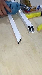 1.3M views · 3.7K reactions | Installing small parts for connectors #aluminium #work #DIY #craft #creative #USA #USAreels | Alum glass worker | Facebook