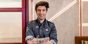 Chef Bosquet: receta de galletas chocolate y frambuesa para comer sin remordimientos