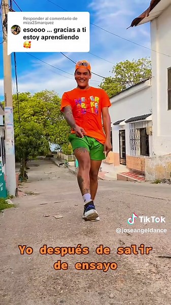 joseangeldance on TikTok