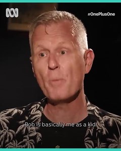 128K views · 274 reactions | Mark Trevorrow shares how he expressed himself as alter-ego Bob Downe. Courtney Act's One Plus One — stream now on ABC TV + iview ➡️ https://ab.co/CourtneyActsOnePlusOne | ABC Hobart | Facebook