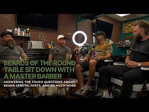 Beards, Barbers, and Brutal Honesty