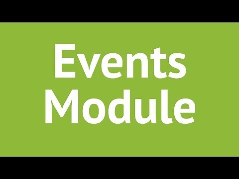 Events and Event Emitter in Node.js