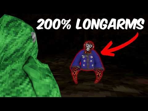 Exposing the BEST cheaters... (Gorilla Tag)