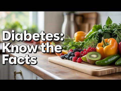 Diabetes Explained For Kids And Families!