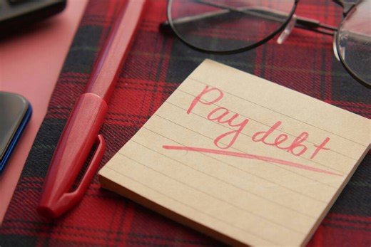Tough love beats excuses on debt freedom