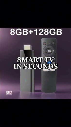 Stream everything with this mini TV Stick