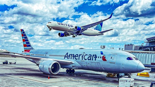 United Airlines Vs. American Airlines: Comparing The 2 Legacy Carriers' Transatlantic Business Class