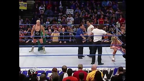 WWE SMACKDOWN 30 NOVEMBER 2007 FULL SHOW HD