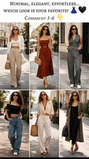 6. Authentic Looks for outfits👕 | For Womens fashion guide #women #outfitideas #fashion #shorts