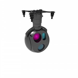 360° Infrared Uav Drone Gimbal Camera with Ai Tracking Electro-Optical Thermal Camera