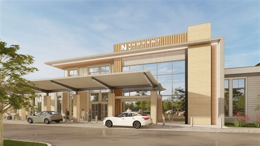 Novant Health plans to open Cancer Center and future hospital on Long Shoals Road