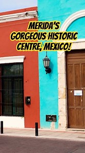 BEST Things to Do in MERIDA'S Historic Centre, MEXICO
