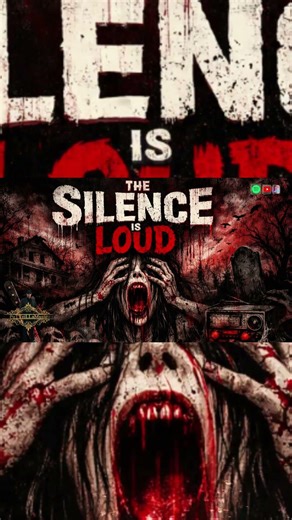 The Silence Is Loud | PoTTziLLaMusic | Horrorcore Rap x Nu Metal