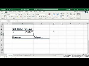 Use PivotTable Data in a Formula – Excel GETPIVOTDATA Made Easy