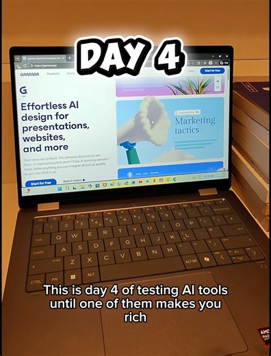 I stopped using PowerPoint after finding this Al tool…