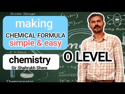 Making chemical formula @Labs made easy 