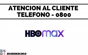 HBO Max Argentina – Medios de Contacto - ≫ Reclamos Online