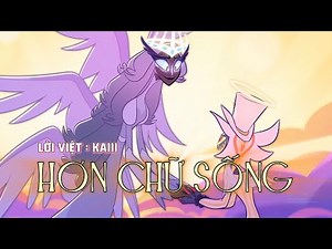 HƠN CHỮ SỐNG - "LIVE TO LIVE" HAZBIN HOTEL SS2 // VIETNAMESE FANCOVER
