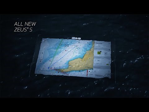 B&G | Zeus® S Chartplotter | Sailing simplified