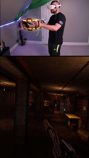 How to turn on Laser and Flashlight in Ghost of Tabor